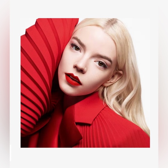 NEW Rouge Dior refillable lipstick #999 - Picture 5 of 9